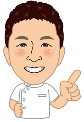 本人似顔絵